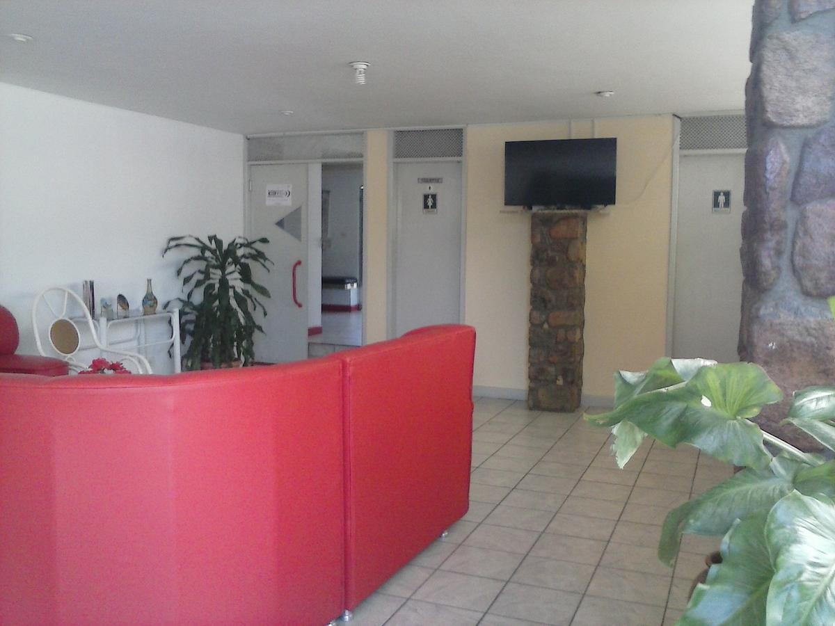 Otellin Triumph Hotel Триунфо Екстериор снимка