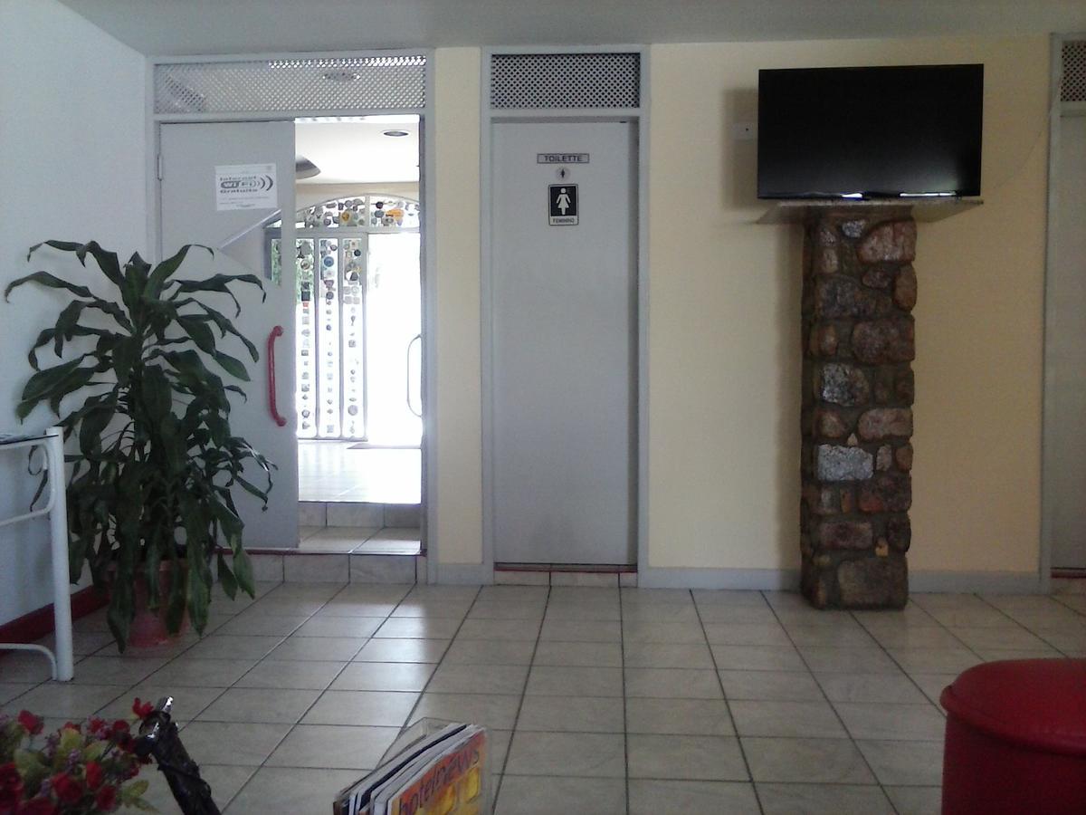 Otellin Triumph Hotel Триунфо Екстериор снимка