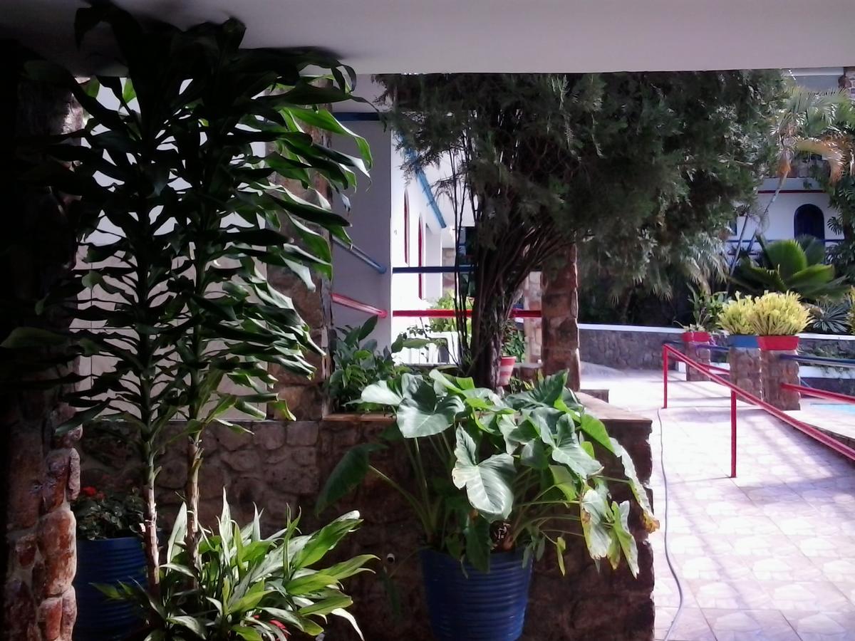 Otellin Triumph Hotel Триунфо Екстериор снимка