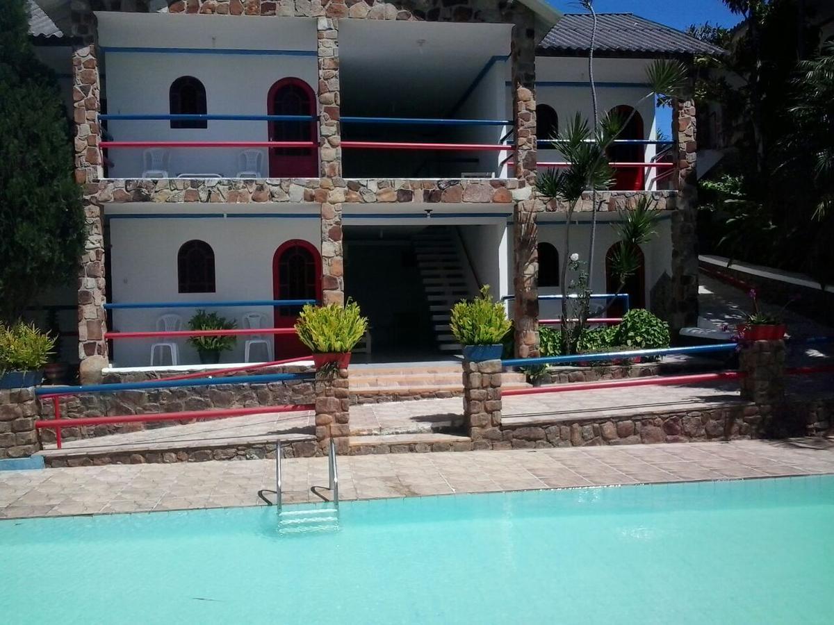 Otellin Triumph Hotel Триунфо Екстериор снимка