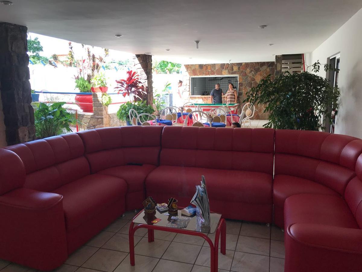 Otellin Triumph Hotel Триунфо Екстериор снимка